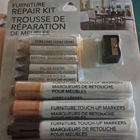 Furniture Repair Kit - Picture 1 of 1